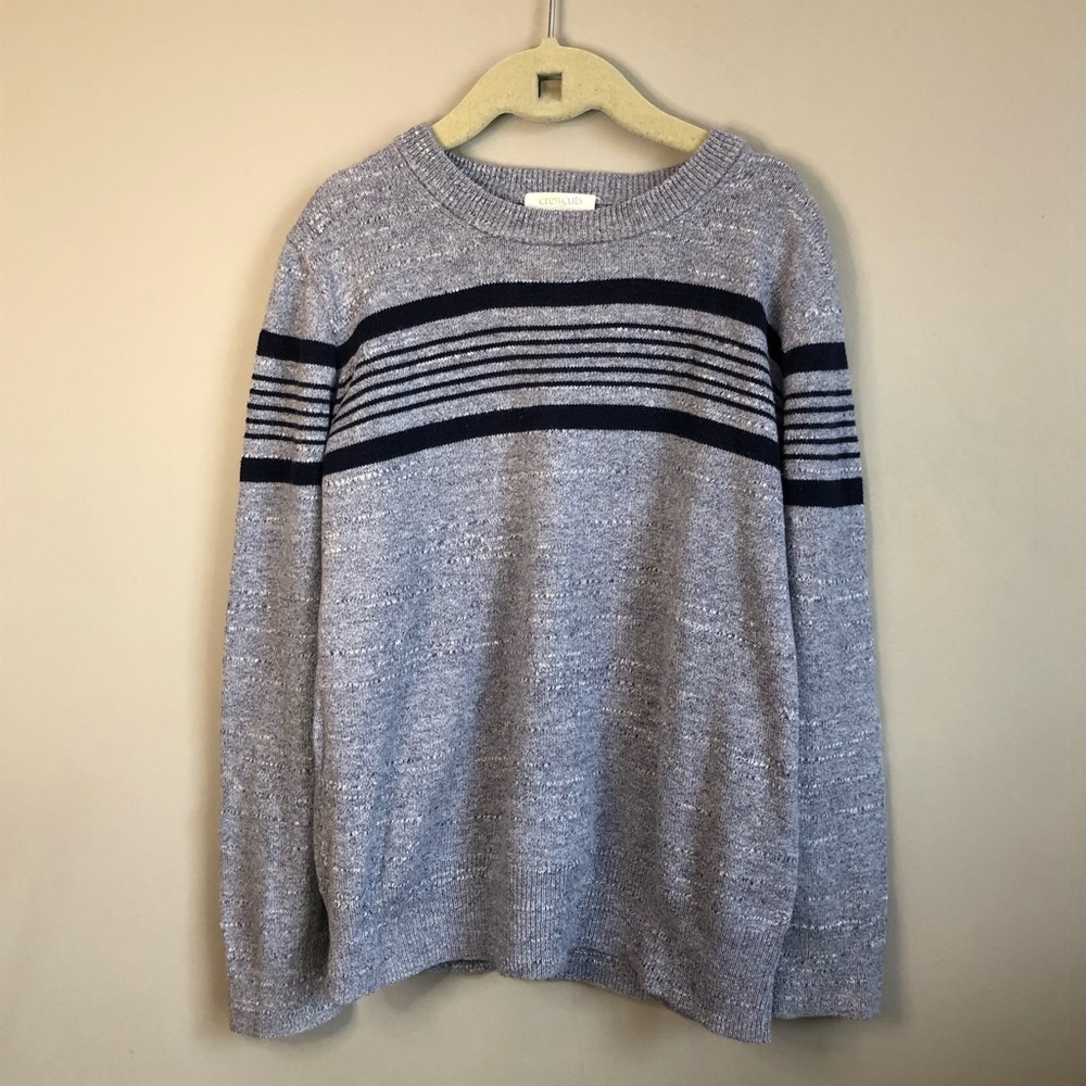 CREWCUTS knit sweater